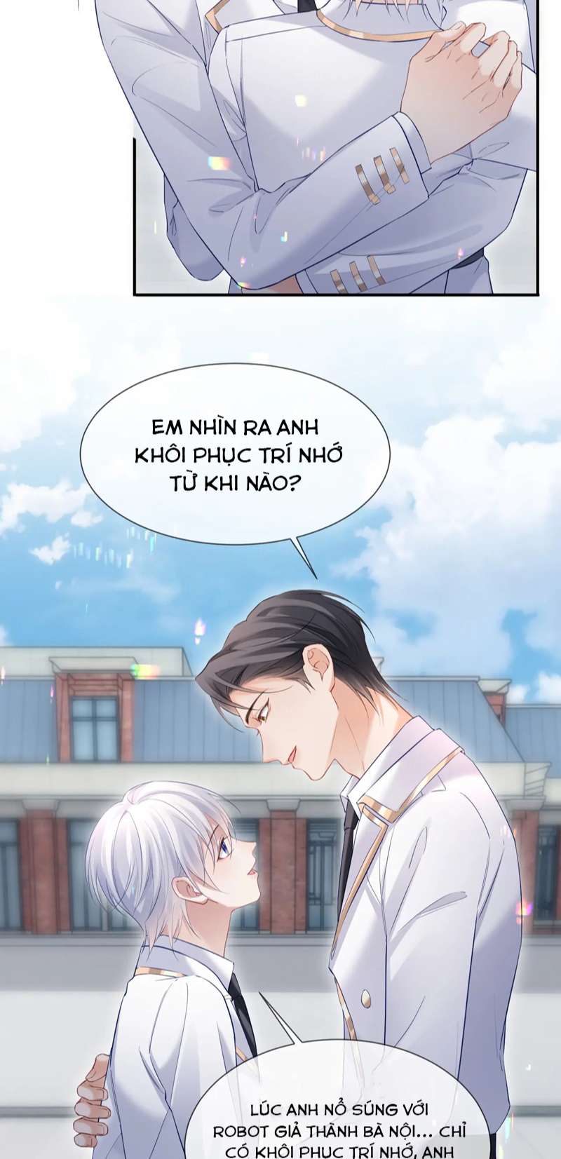 Đơn Xin Ly Hôn Chap 99 - Trang 2