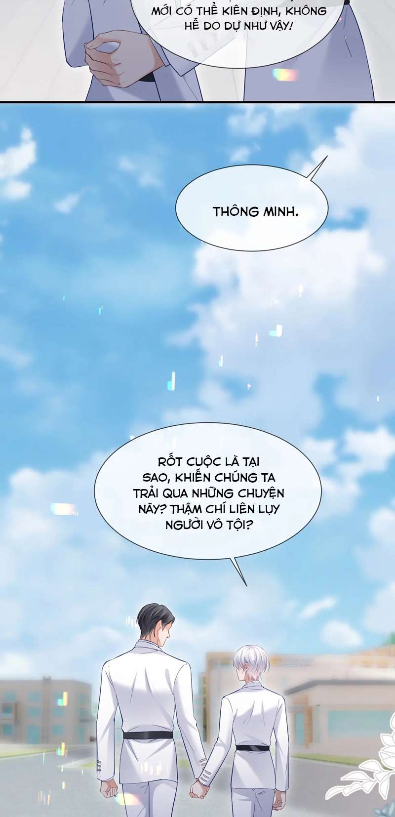 Đơn Xin Ly Hôn Chap 99 - Trang 2