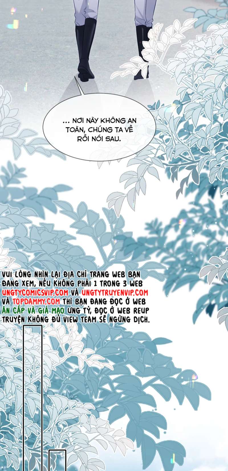 Đơn Xin Ly Hôn Chap 99 - Trang 2