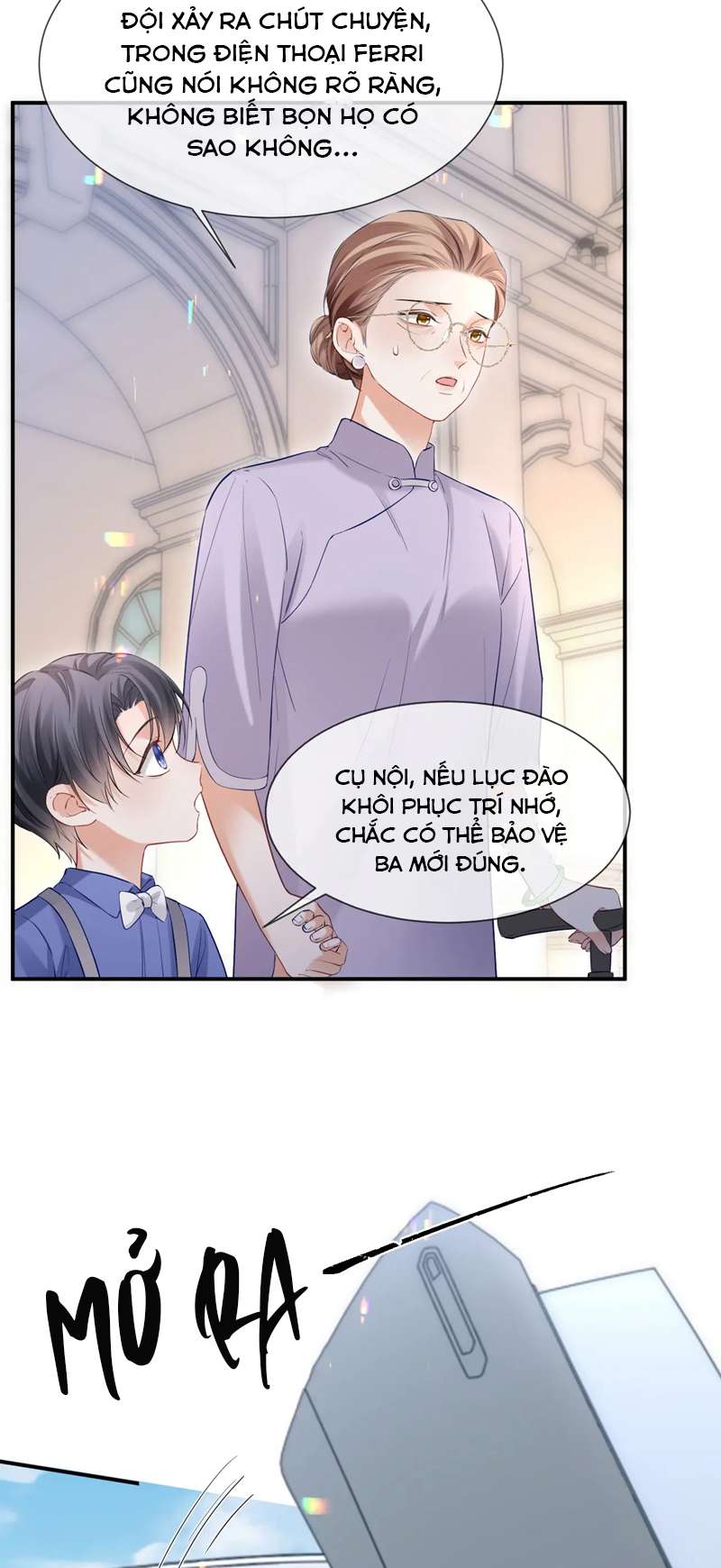 Đơn Xin Ly Hôn Chap 99 - Trang 2