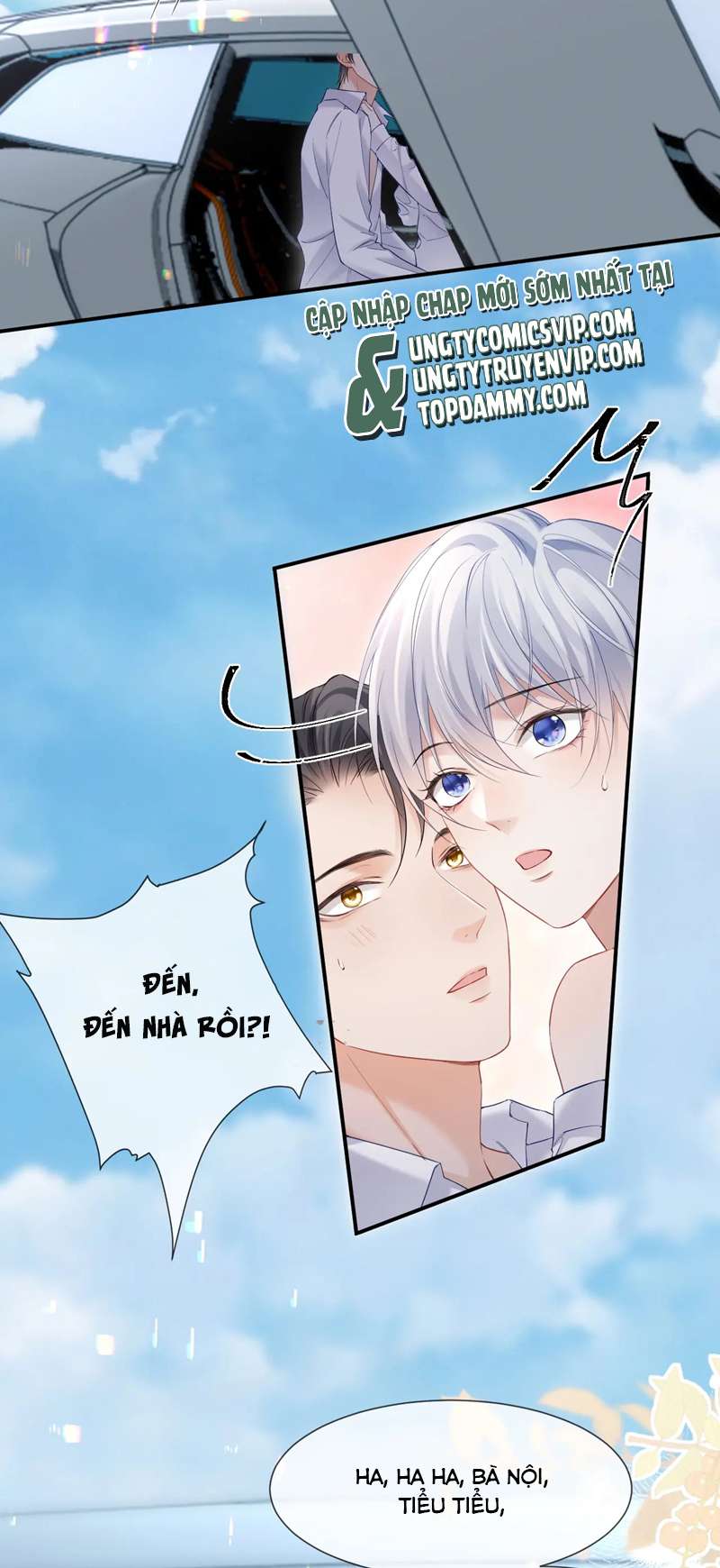 Đơn Xin Ly Hôn Chap 99 - Trang 2