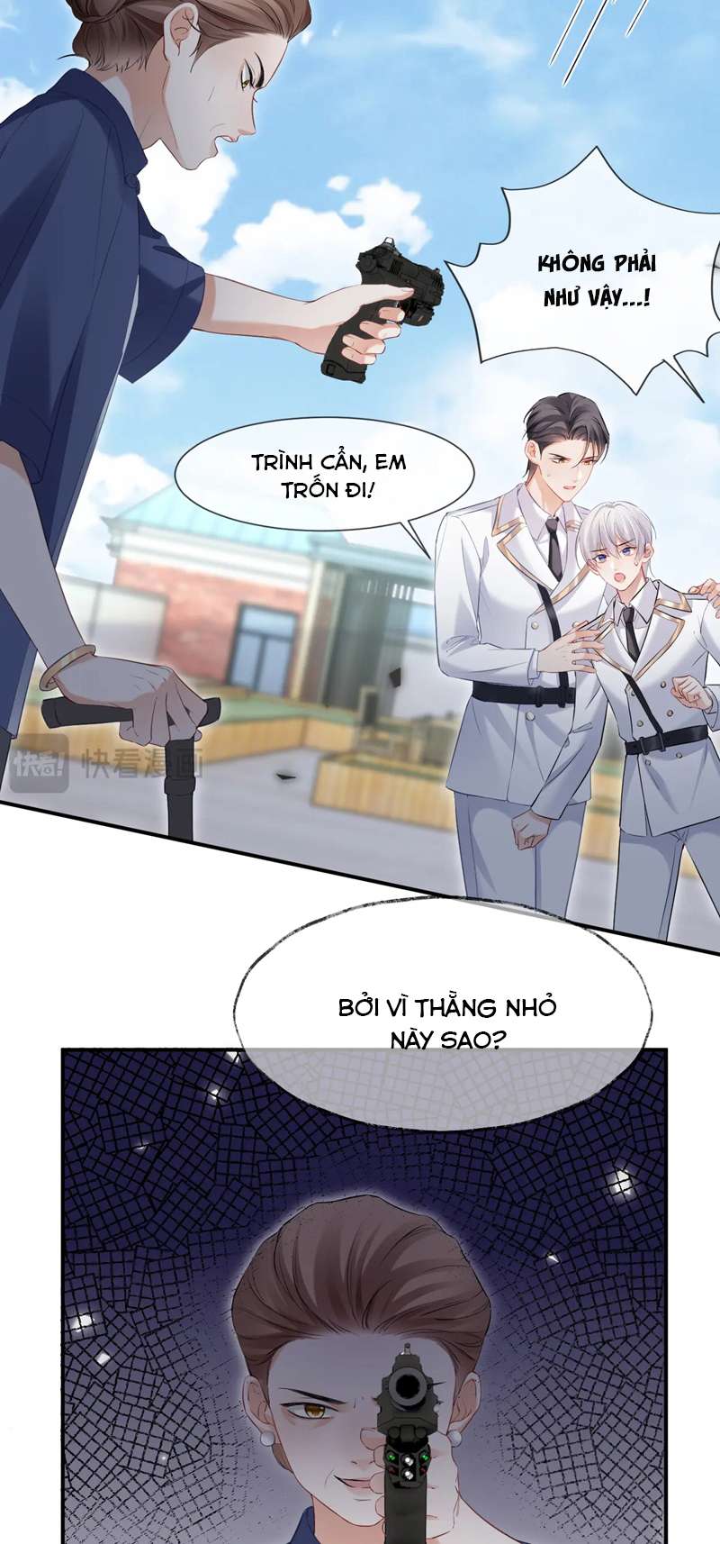 Đơn Xin Ly Hôn Chap 99 - Trang 2