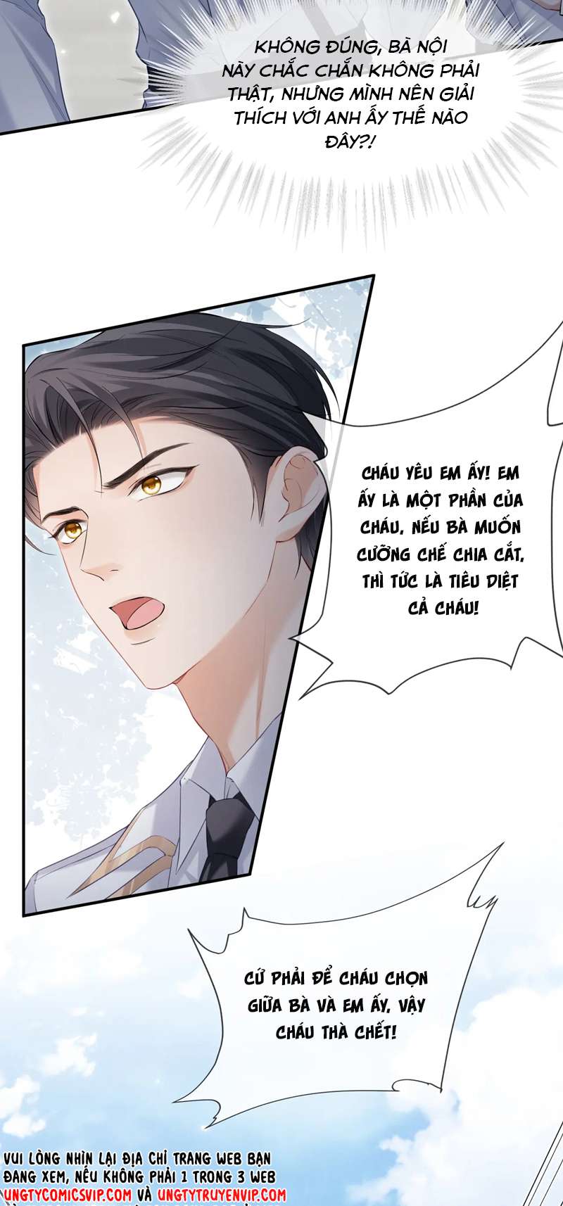 Đơn Xin Ly Hôn Chap 99 - Trang 2