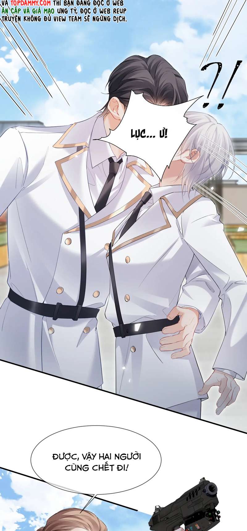 Đơn Xin Ly Hôn Chap 99 - Trang 2