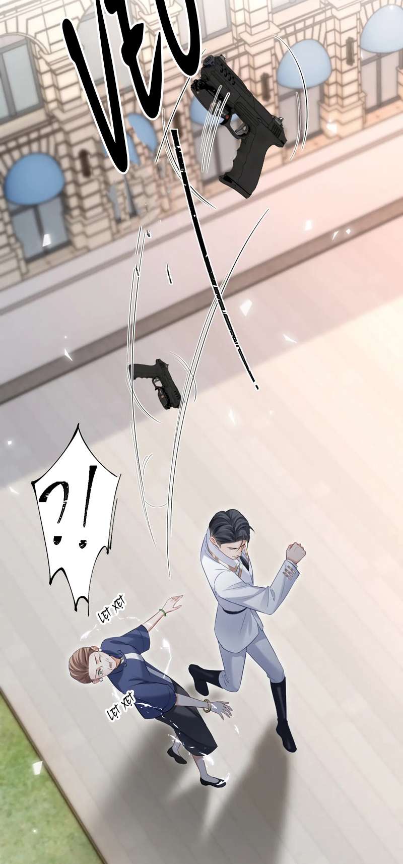 Đơn Xin Ly Hôn Chap 99 - Trang 2