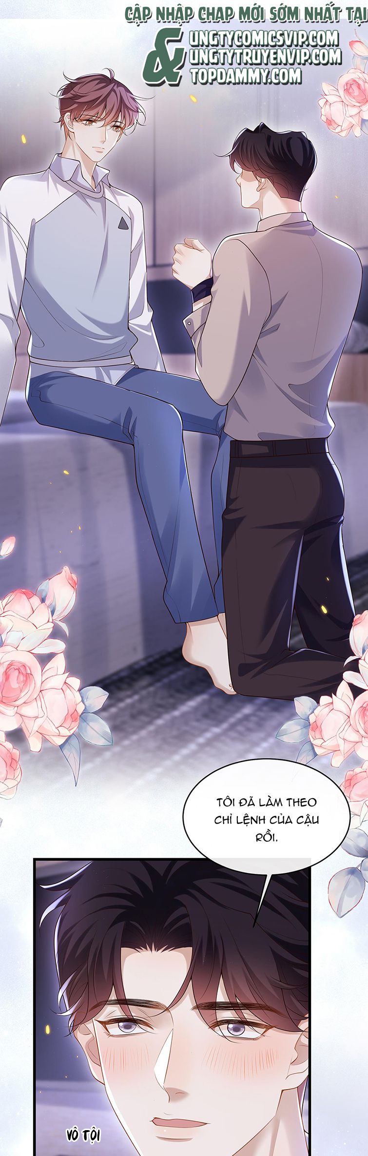 Anh Ấy Đến Từ Màn Đêm Chapter 17 - Trang 4