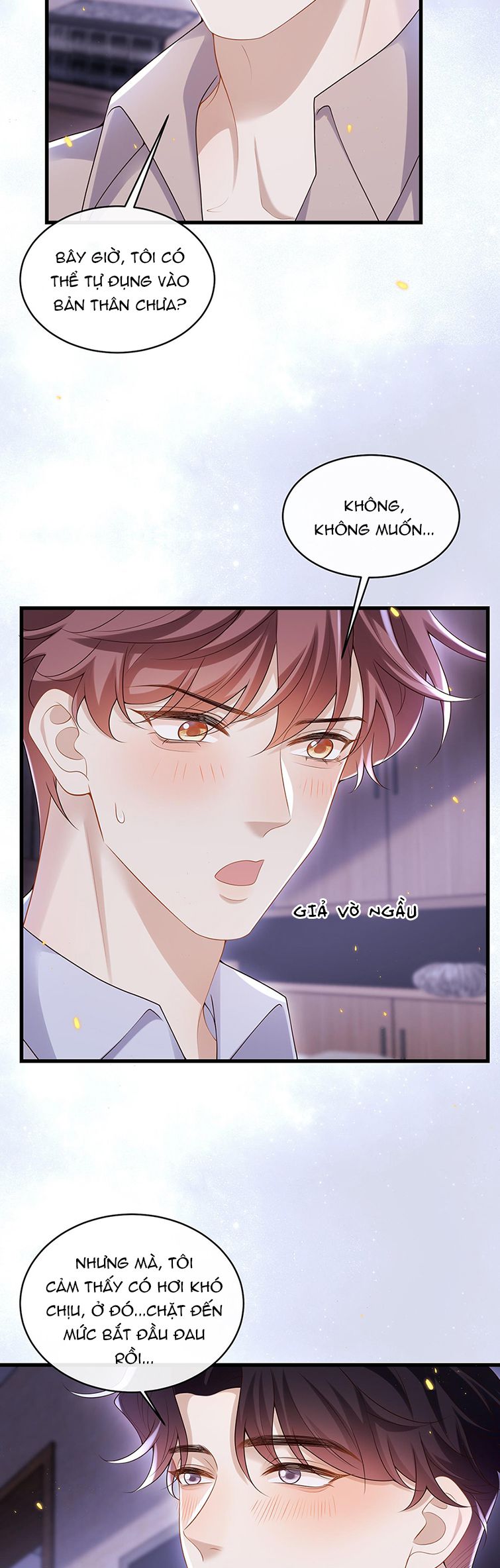 Anh Ấy Đến Từ Màn Đêm Chapter 17 - Trang 4