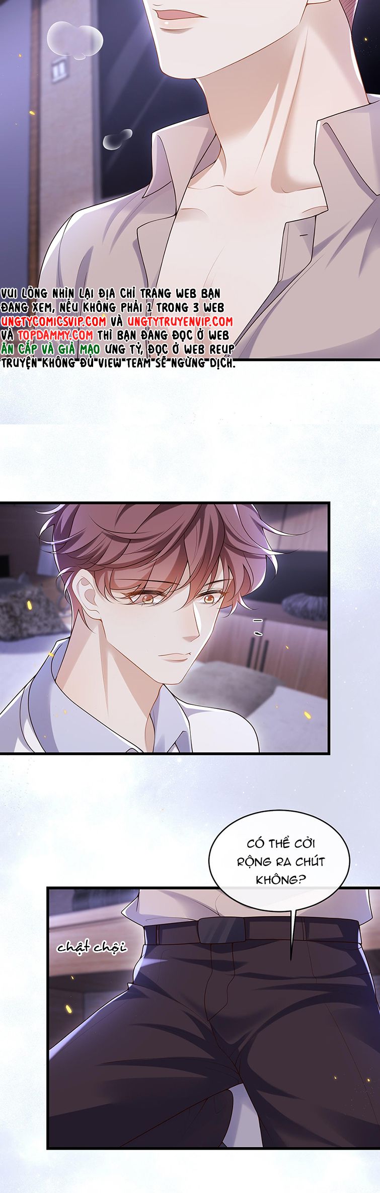 Anh Ấy Đến Từ Màn Đêm Chapter 17 - Trang 4