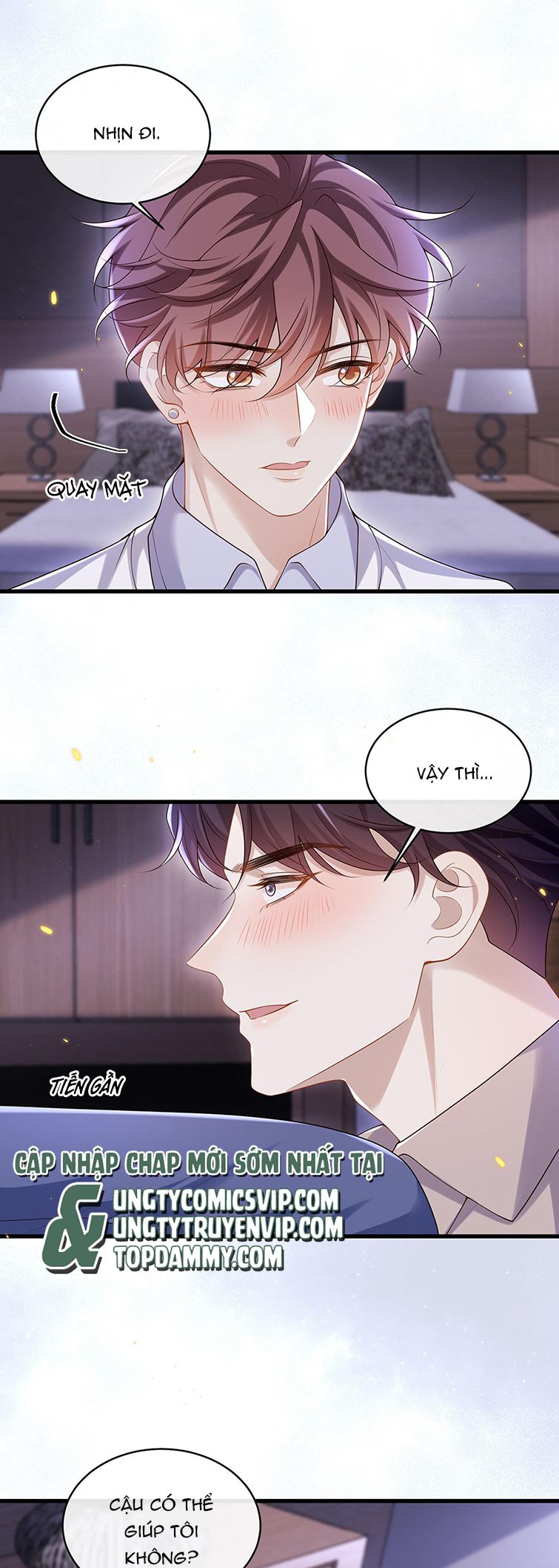 Anh Ấy Đến Từ Màn Đêm Chapter 17 - Trang 4