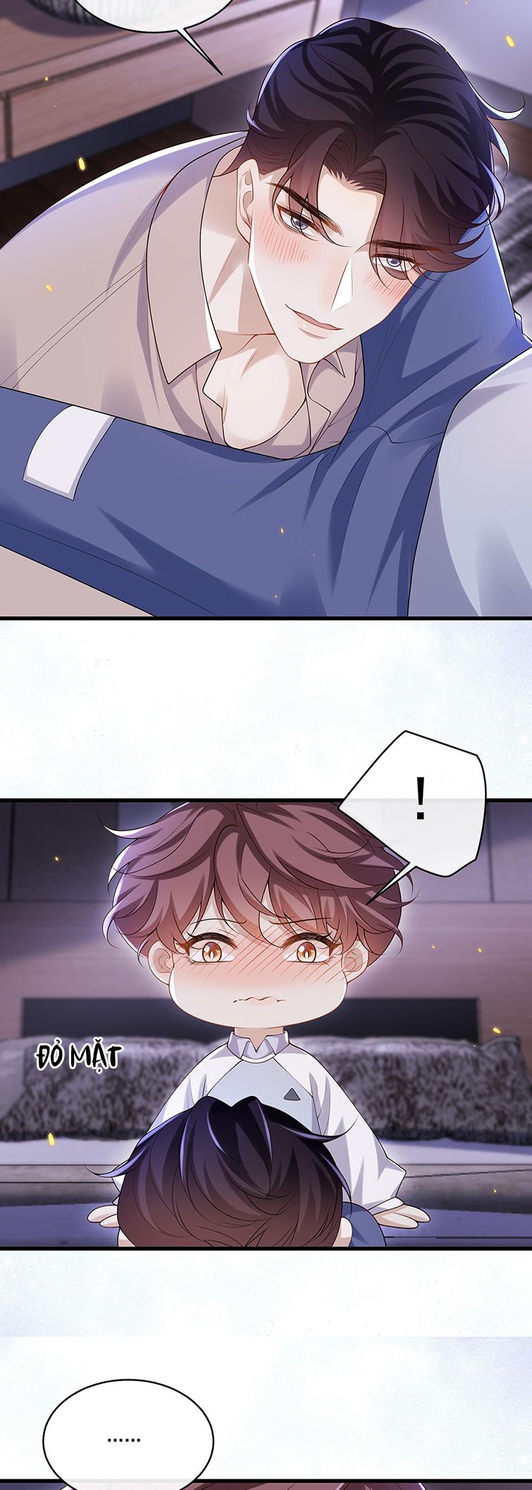 Anh Ấy Đến Từ Màn Đêm Chapter 17 - Trang 4