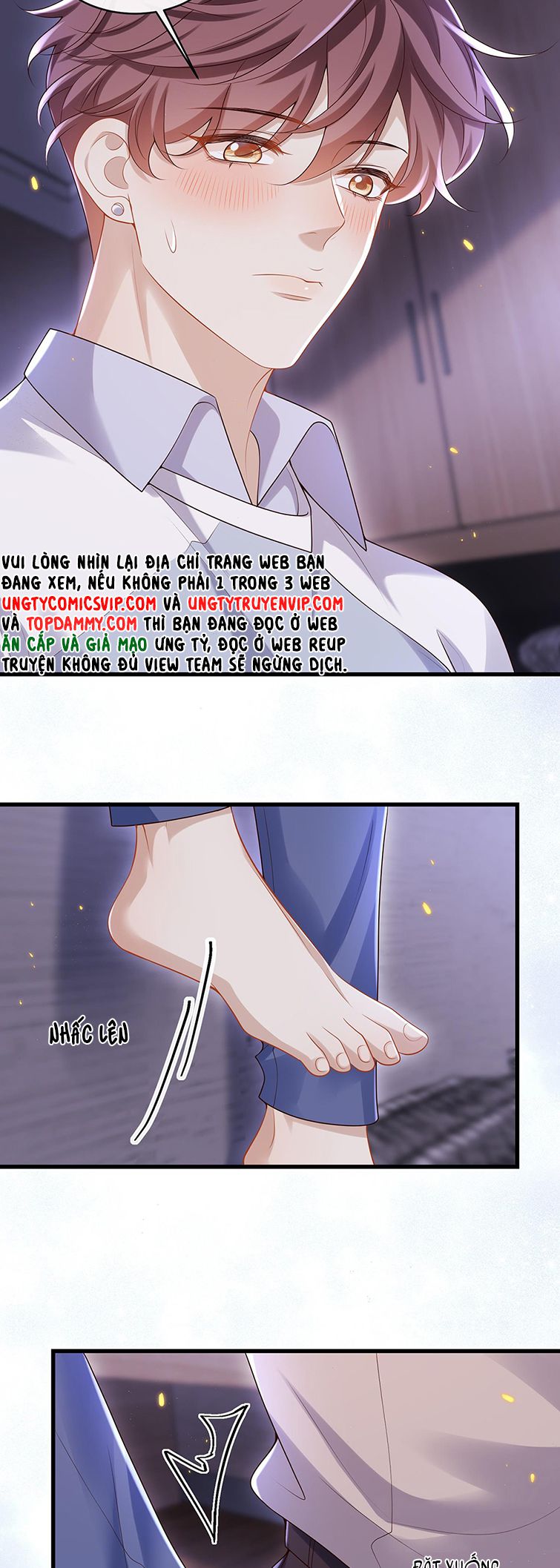 Anh Ấy Đến Từ Màn Đêm Chapter 17 - Trang 4