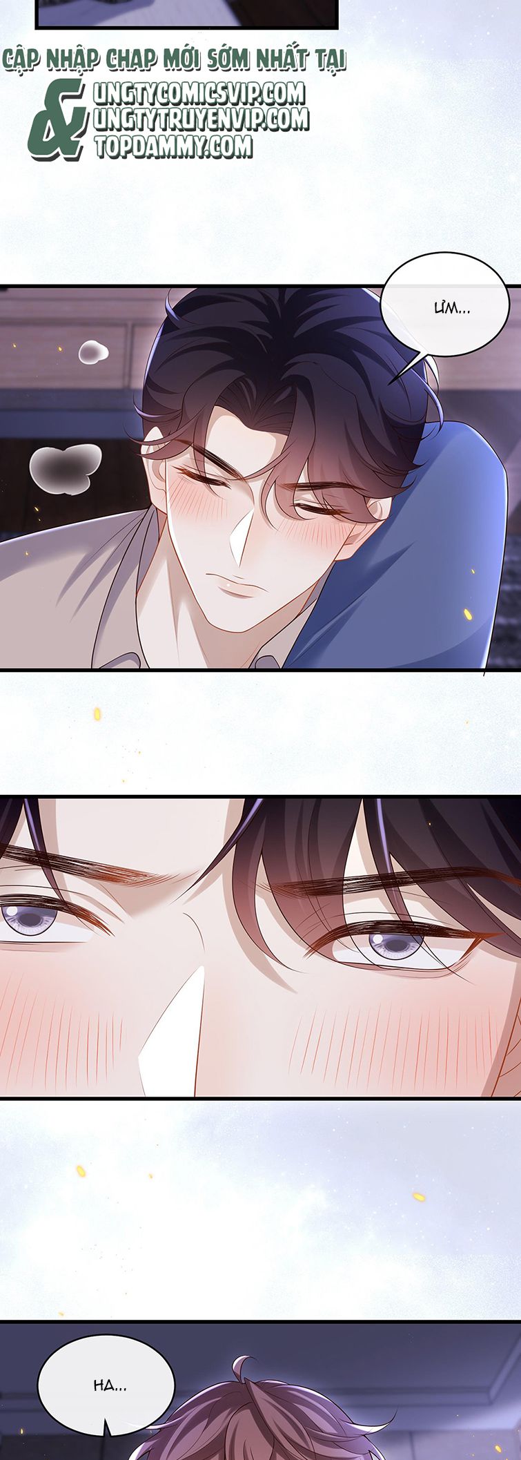 Anh Ấy Đến Từ Màn Đêm Chapter 17 - Trang 4