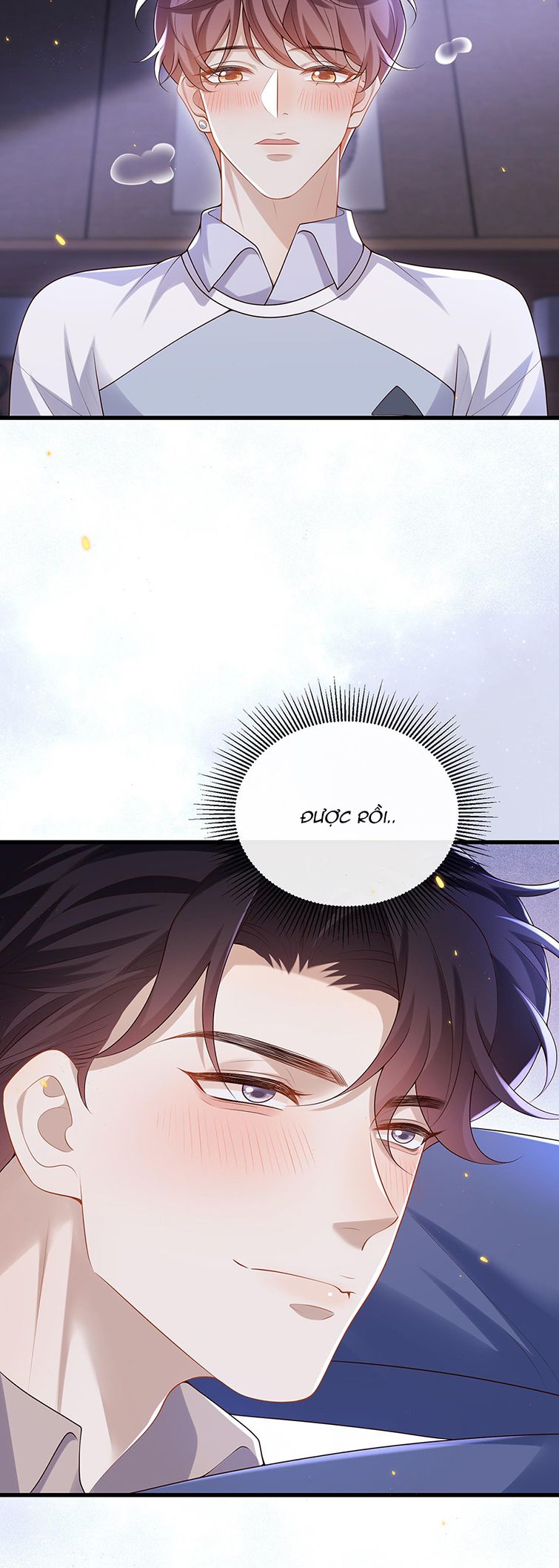 Anh Ấy Đến Từ Màn Đêm Chapter 17 - Trang 4