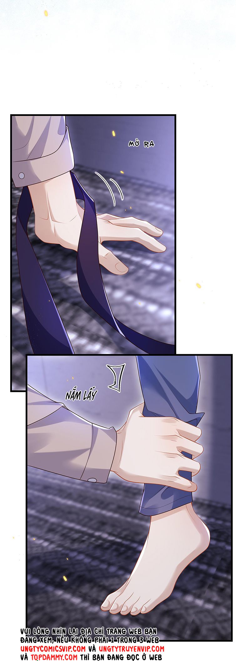 Anh Ấy Đến Từ Màn Đêm Chapter 17 - Trang 4