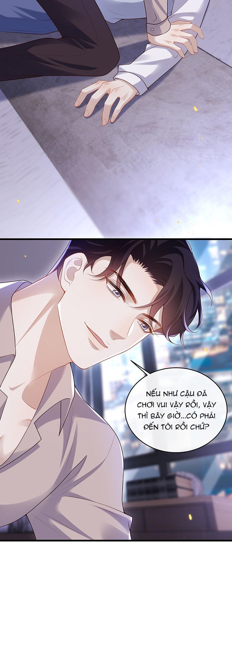 Anh Ấy Đến Từ Màn Đêm Chapter 17 - Trang 4