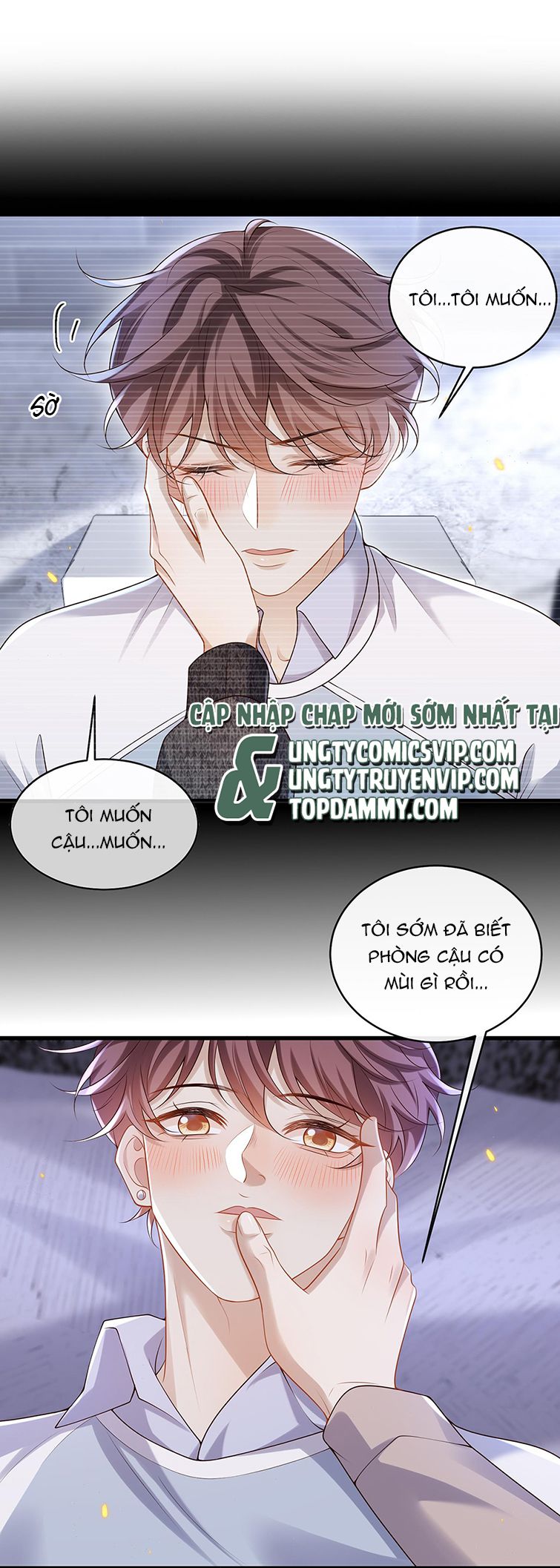 Anh Ấy Đến Từ Màn Đêm Chapter 17 - Trang 4