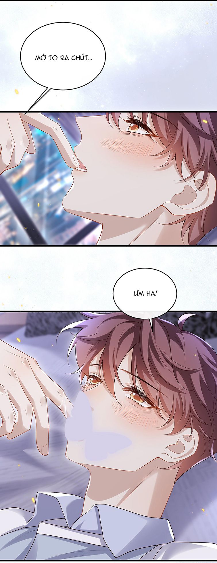 Anh Ấy Đến Từ Màn Đêm Chapter 17 - Trang 4