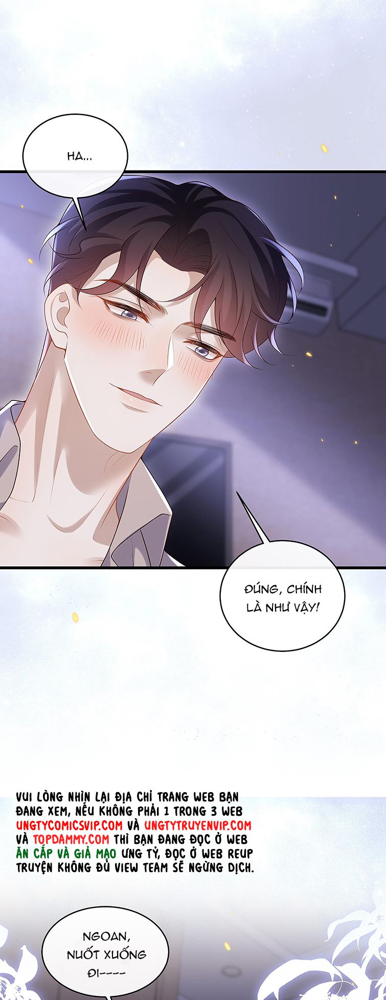 Anh Ấy Đến Từ Màn Đêm Chapter 17 - Trang 4