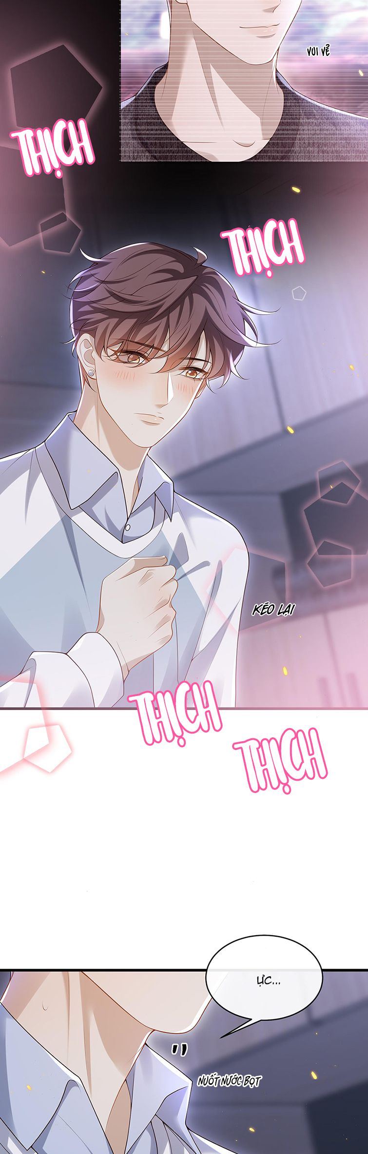 Anh Ấy Đến Từ Màn Đêm Chapter 17 - Trang 4
