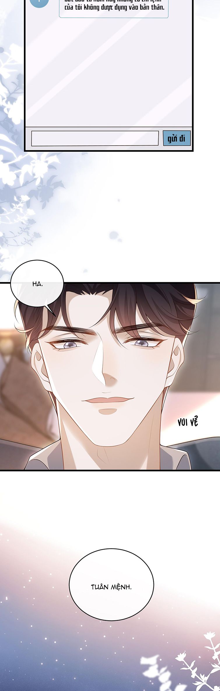 Anh Ấy Đến Từ Màn Đêm Chapter 17 - Trang 4