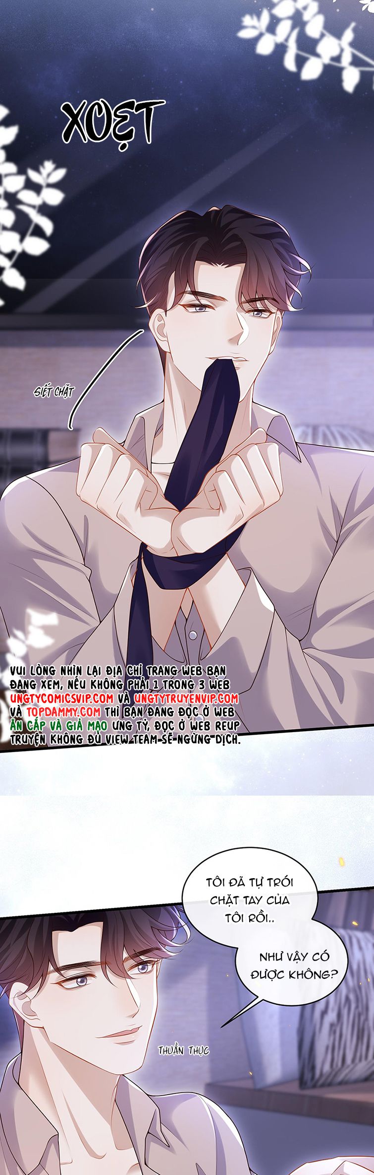 Anh Ấy Đến Từ Màn Đêm Chapter 17 - Trang 4