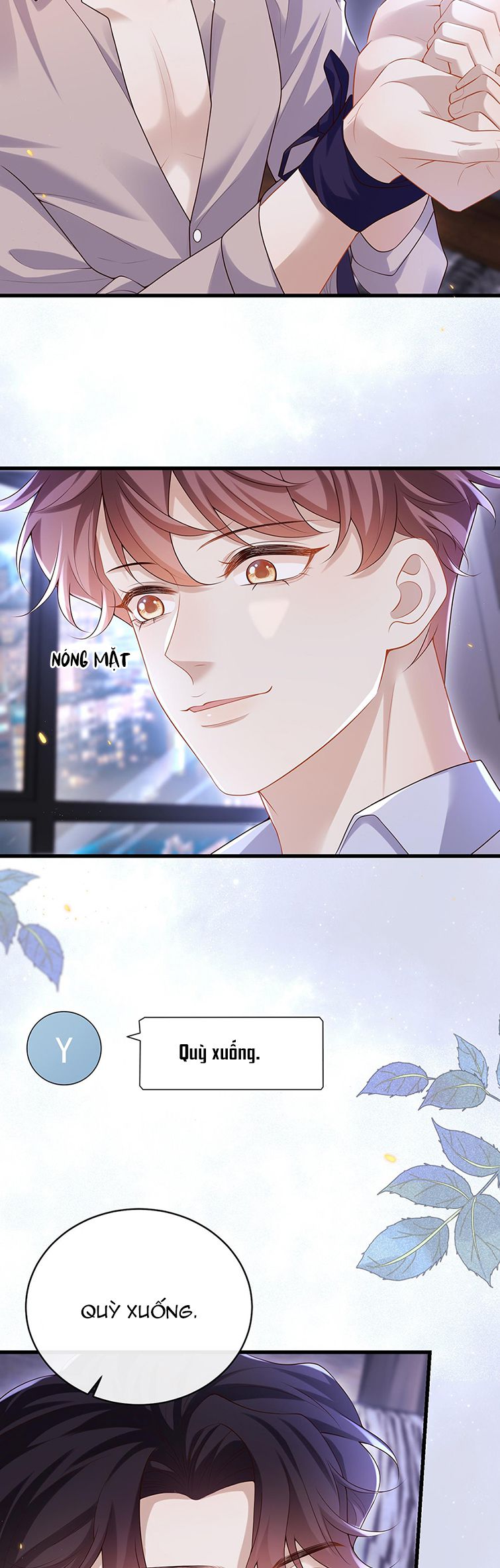 Anh Ấy Đến Từ Màn Đêm Chapter 17 - Trang 4