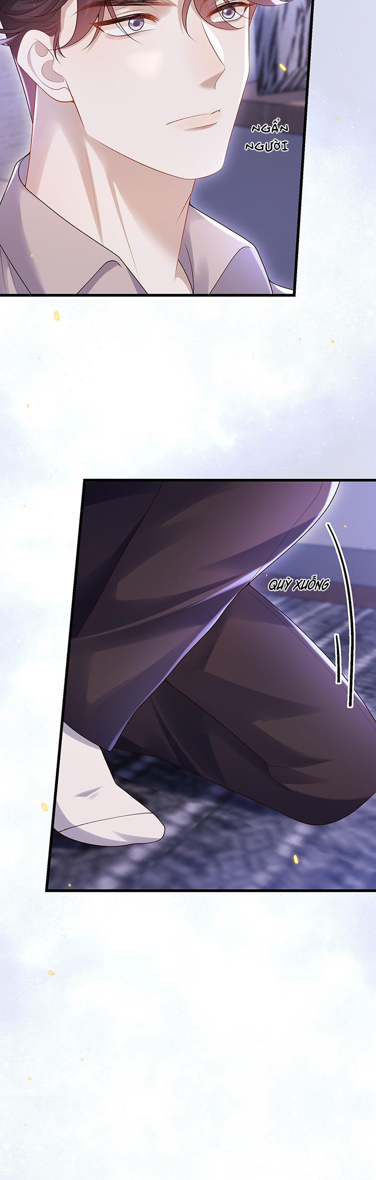 Anh Ấy Đến Từ Màn Đêm Chapter 17 - Trang 4