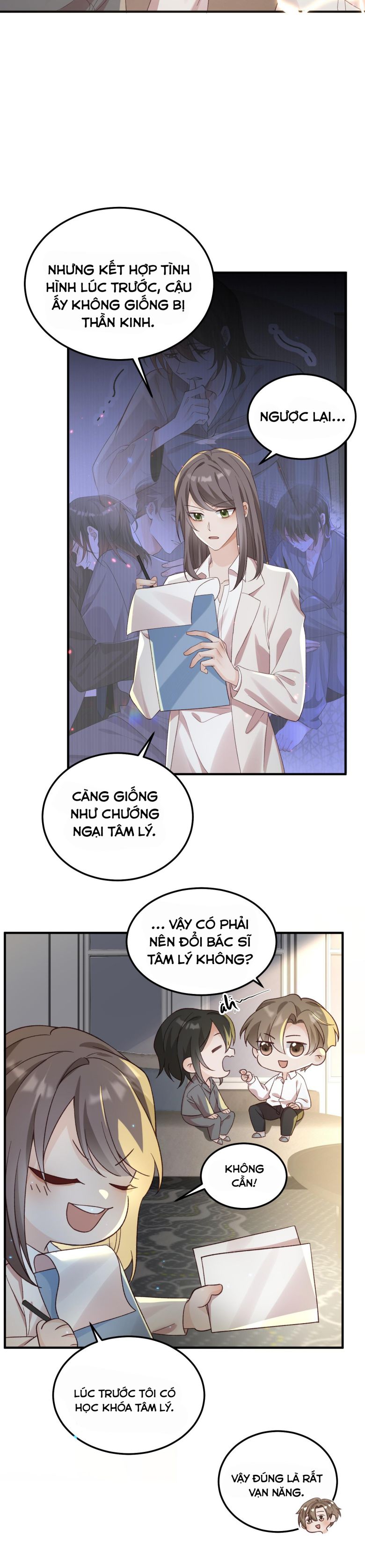 Xuyên Nhanh Chi Cải Tạo Bắt Đầu Lại Làm Người Chapter 65 - Trang 4