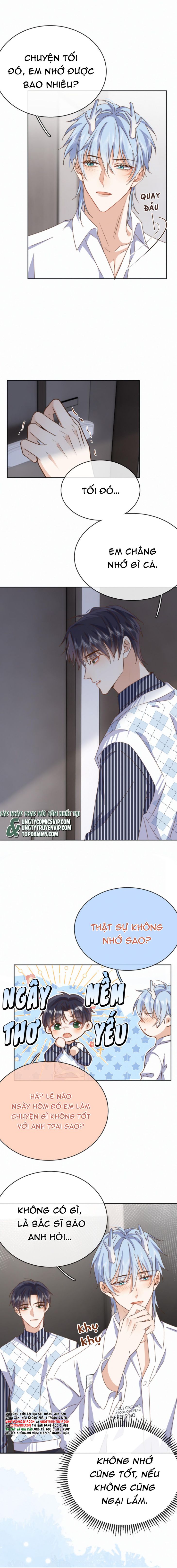 Huynh Dạy Dỗ Đệ Bất Kính Chapter 24 - Trang 4