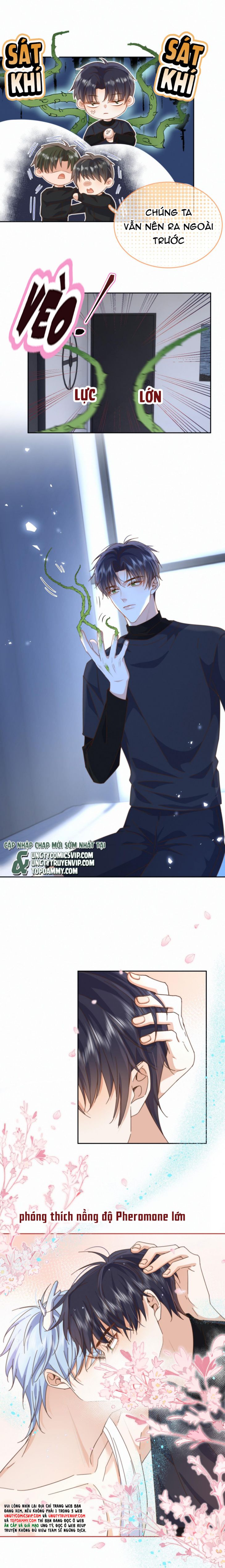 Huynh Dạy Dỗ Đệ Bất Kính Chapter 24 - Trang 4