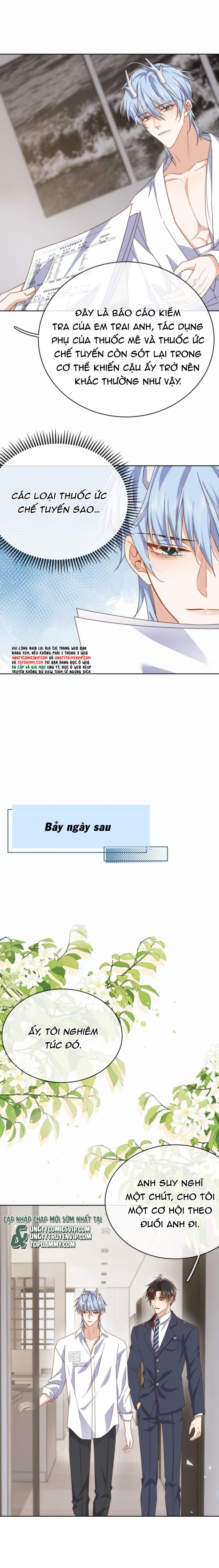 Huynh Dạy Dỗ Đệ Bất Kính Chapter 24 - Trang 4