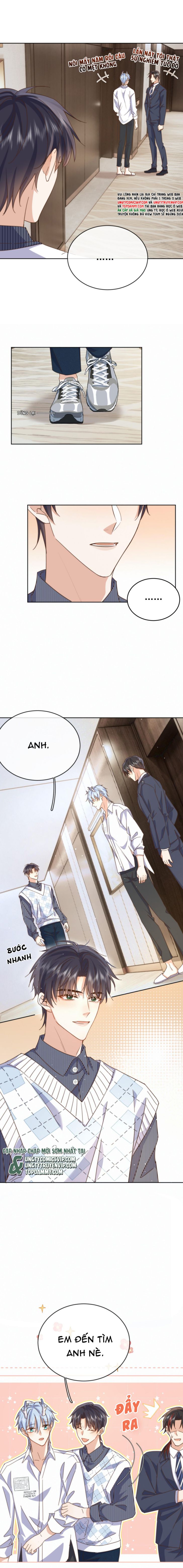 Huynh Dạy Dỗ Đệ Bất Kính Chapter 24 - Trang 4