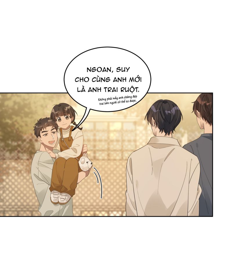 Tuế Nguyệt Gian Chapter 15 - Trang 3