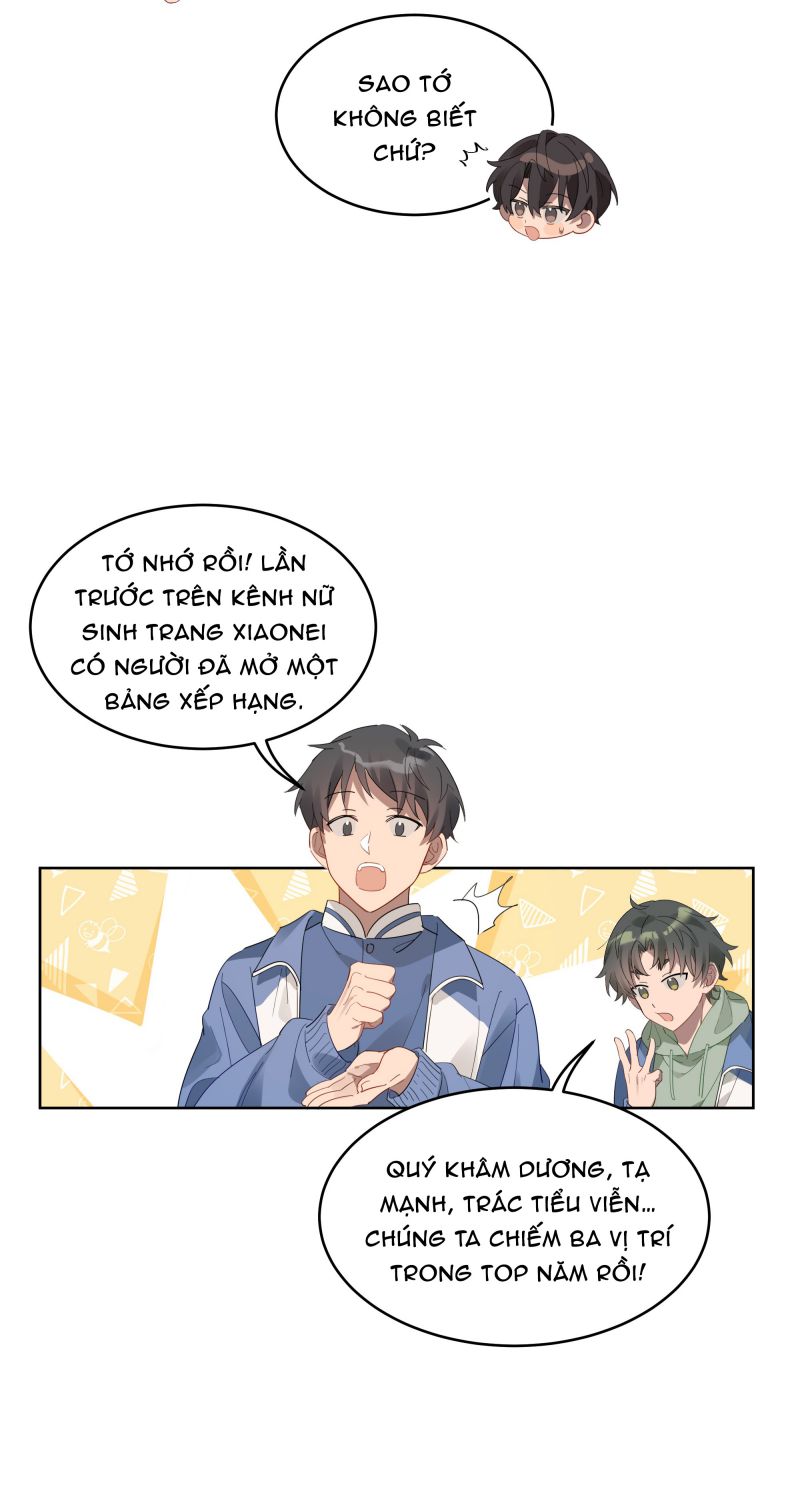 Tuế Nguyệt Gian Chapter 15 - Trang 3