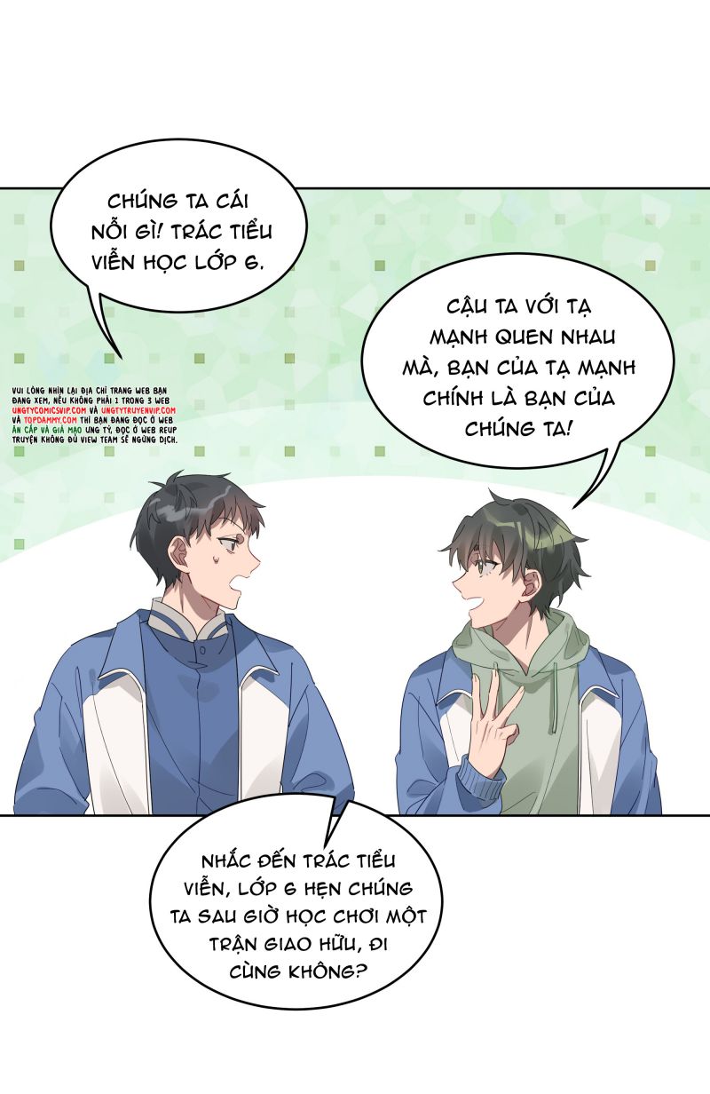 Tuế Nguyệt Gian Chapter 15 - Trang 3