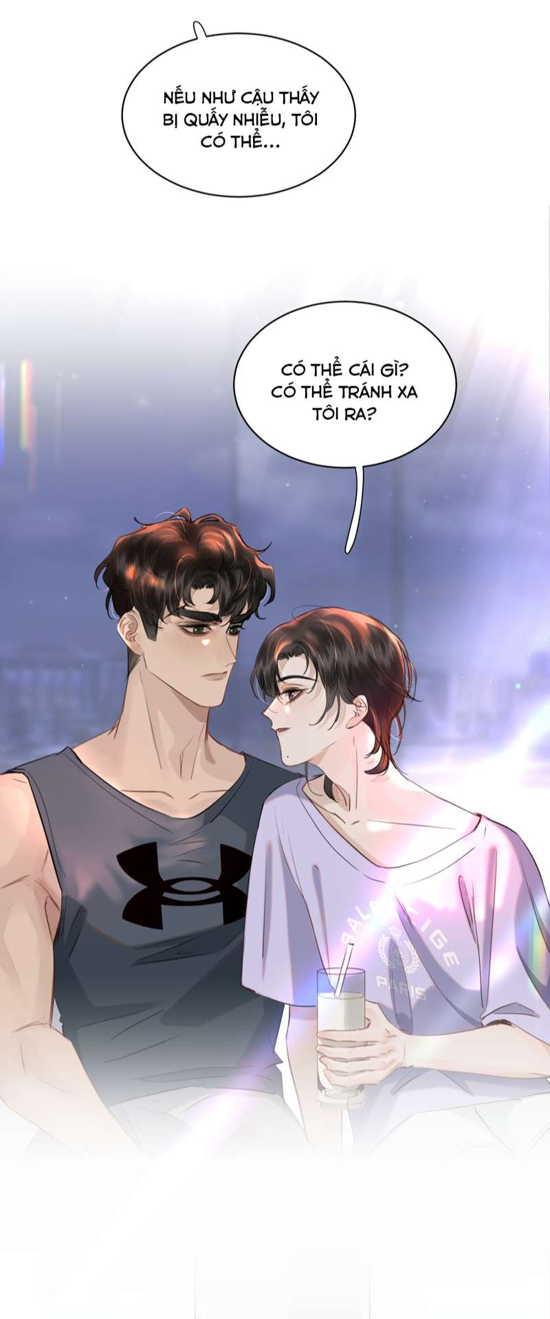 Trung Khuyển Không Thể Đẩy Ra Chapter 18 - Trang 4