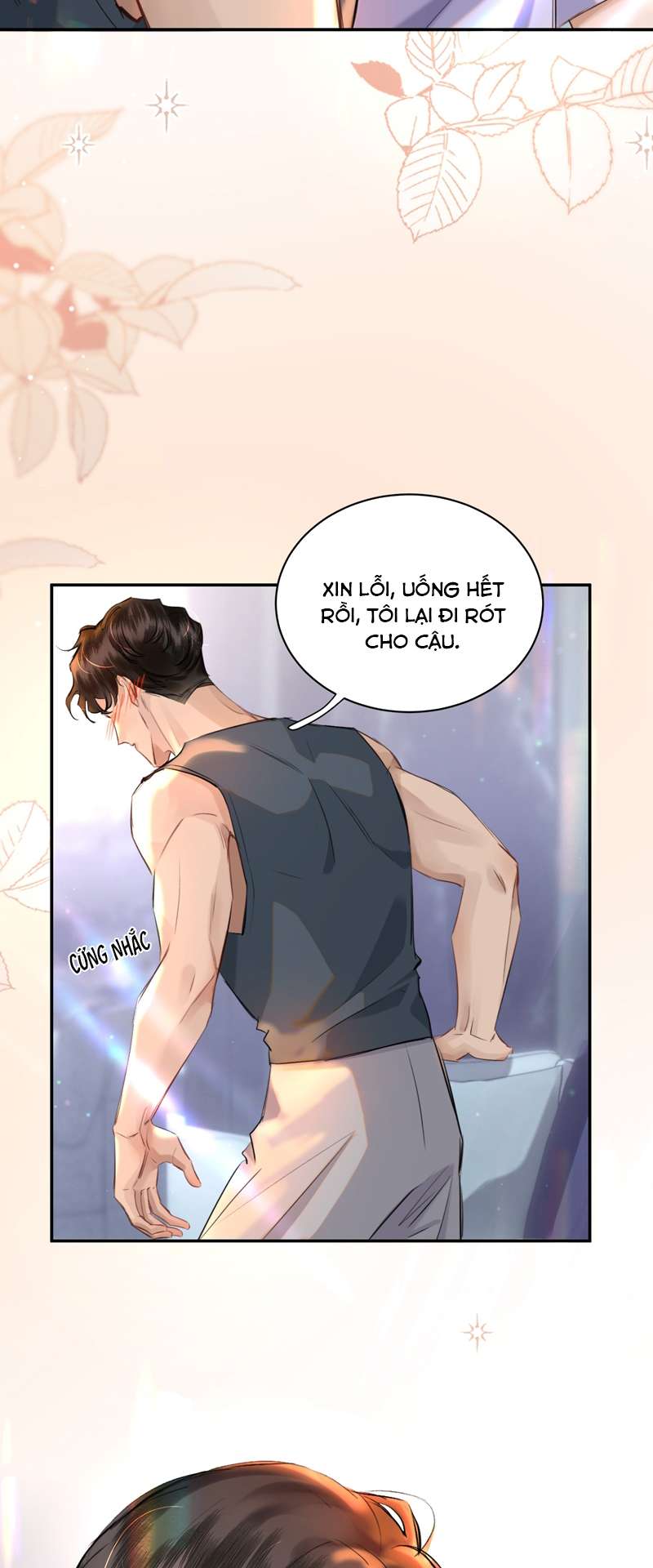 Trung Khuyển Không Thể Đẩy Ra Chapter 18 - Trang 4