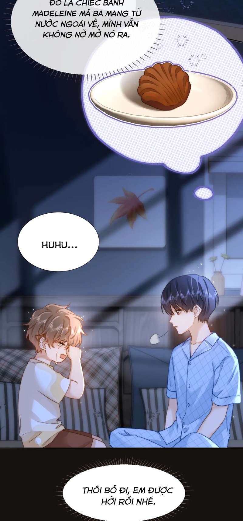 Chất Dị Ứng Đáng Yêu Chapter 10 - Trang 4