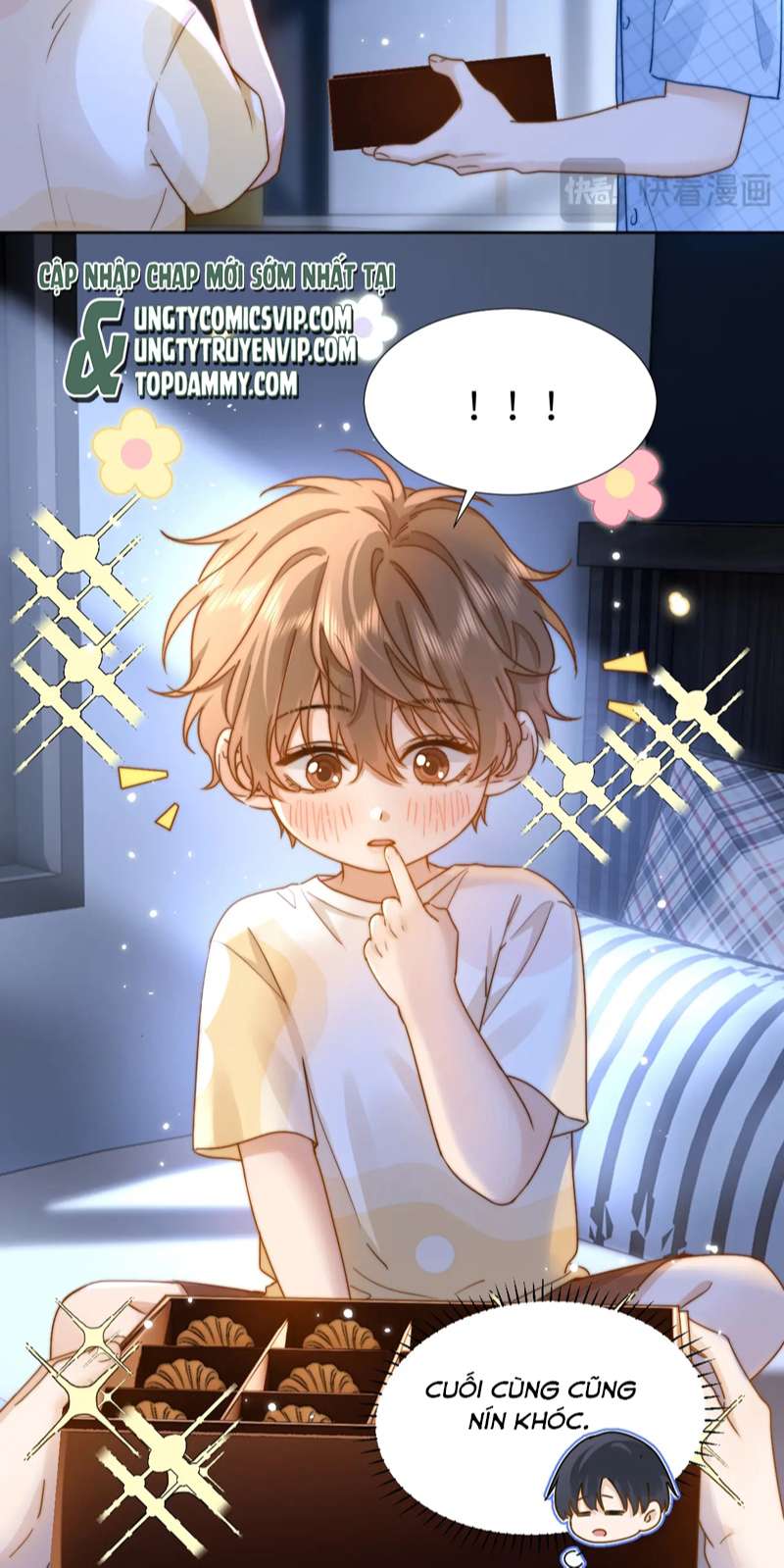 Chất Dị Ứng Đáng Yêu Chapter 10 - Trang 4