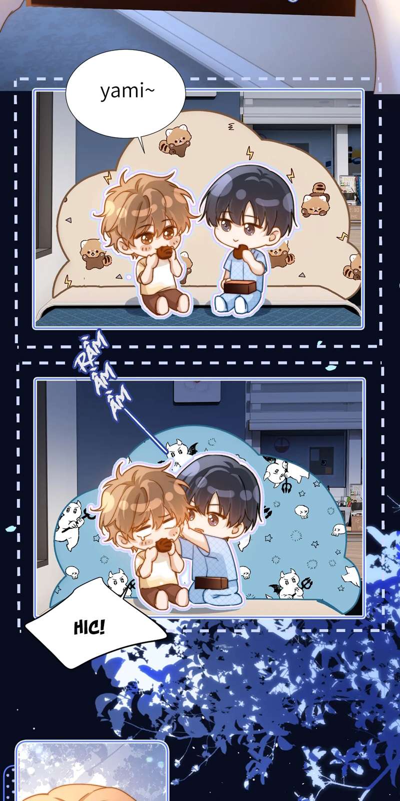 Chất Dị Ứng Đáng Yêu Chapter 10 - Trang 4
