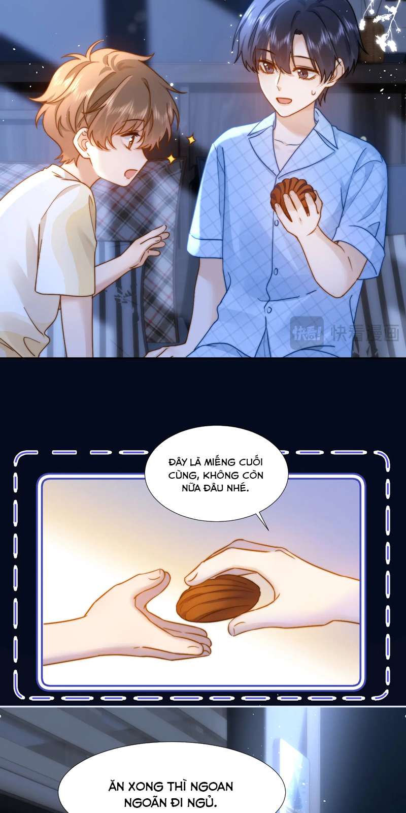 Chất Dị Ứng Đáng Yêu Chapter 10 - Trang 4
