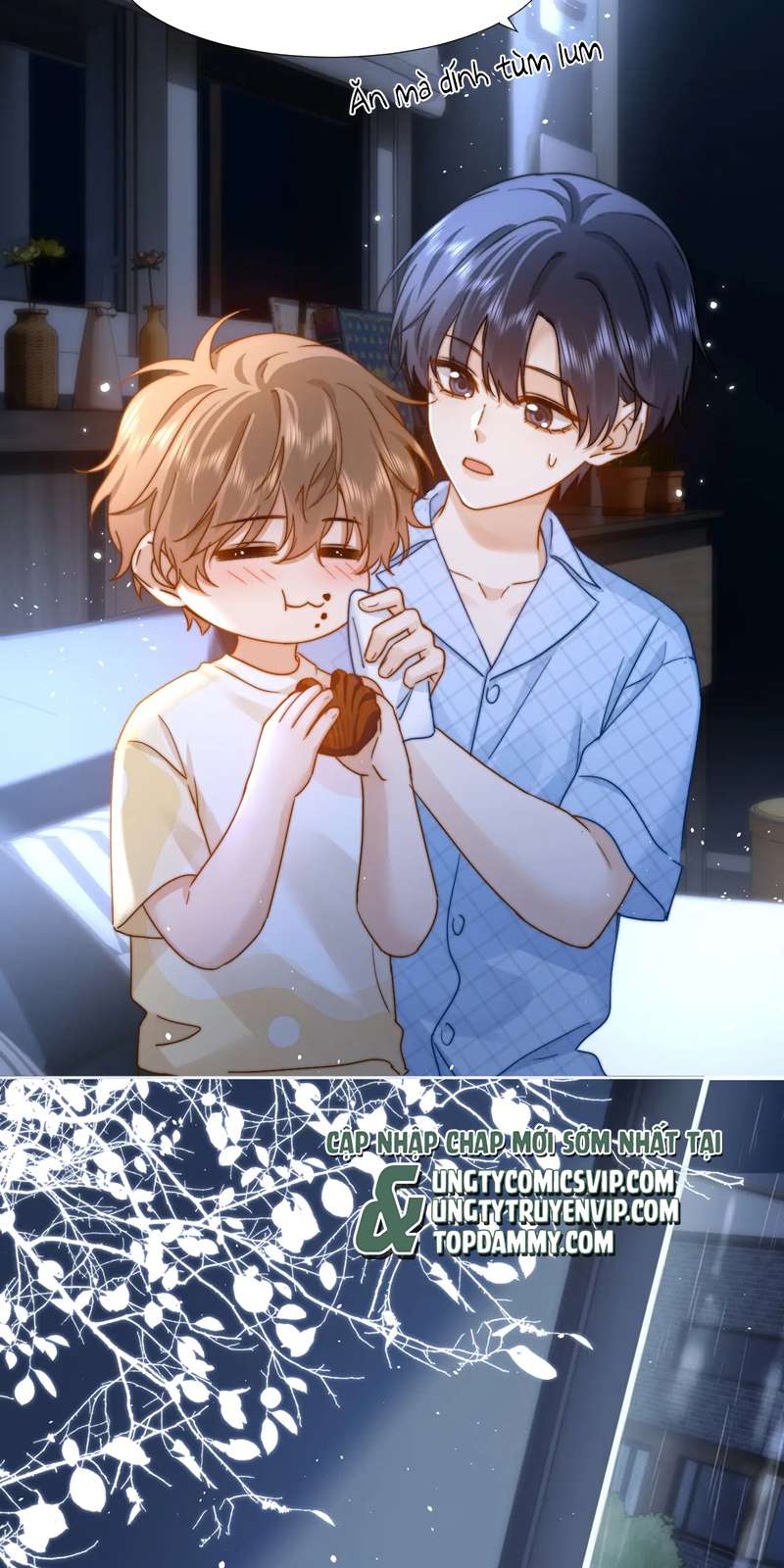 Chất Dị Ứng Đáng Yêu Chapter 10 - Trang 4
