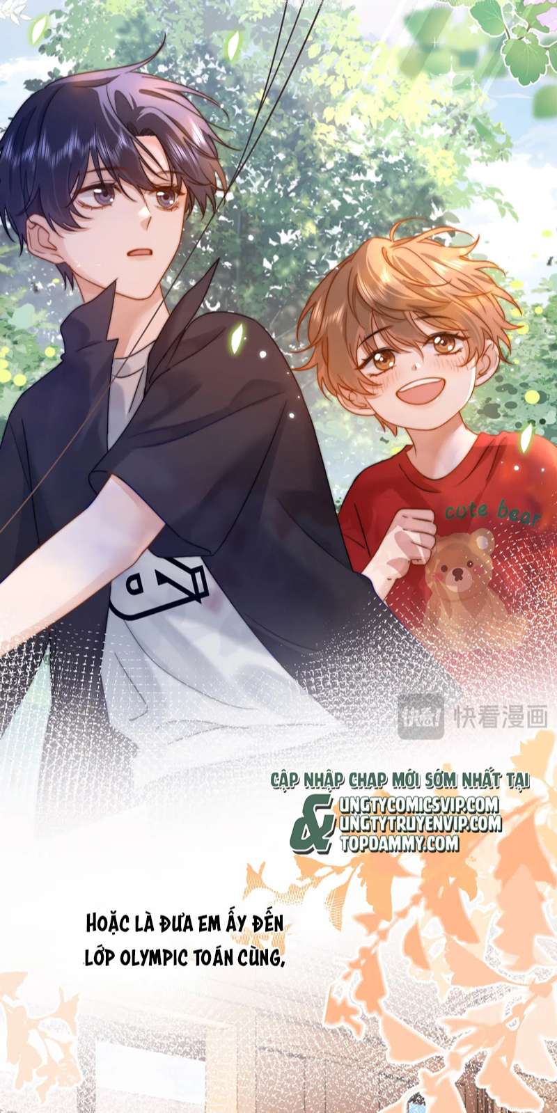 Chất Dị Ứng Đáng Yêu Chapter 10 - Trang 4