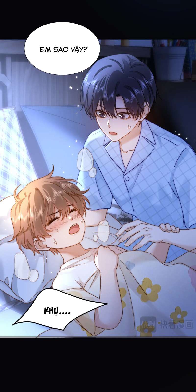 Chất Dị Ứng Đáng Yêu Chapter 10 - Trang 4