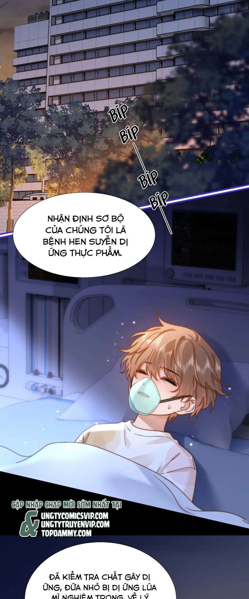 Chất Dị Ứng Đáng Yêu Chapter 10 - Trang 4