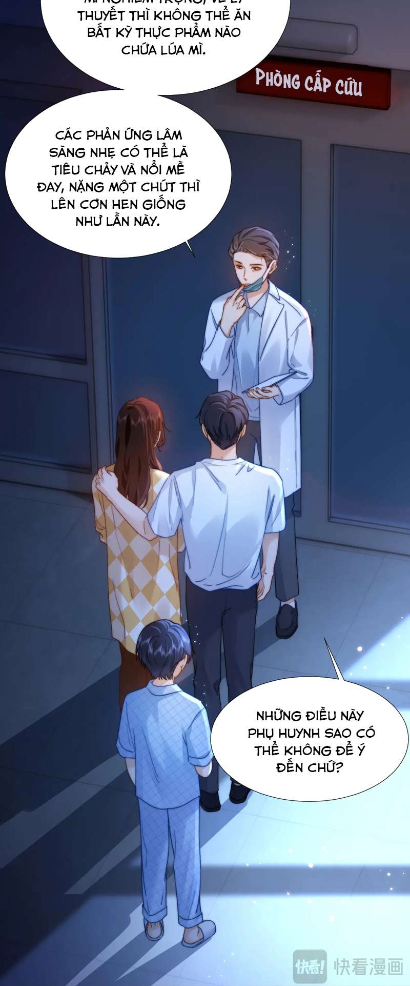 Chất Dị Ứng Đáng Yêu Chapter 10 - Trang 4