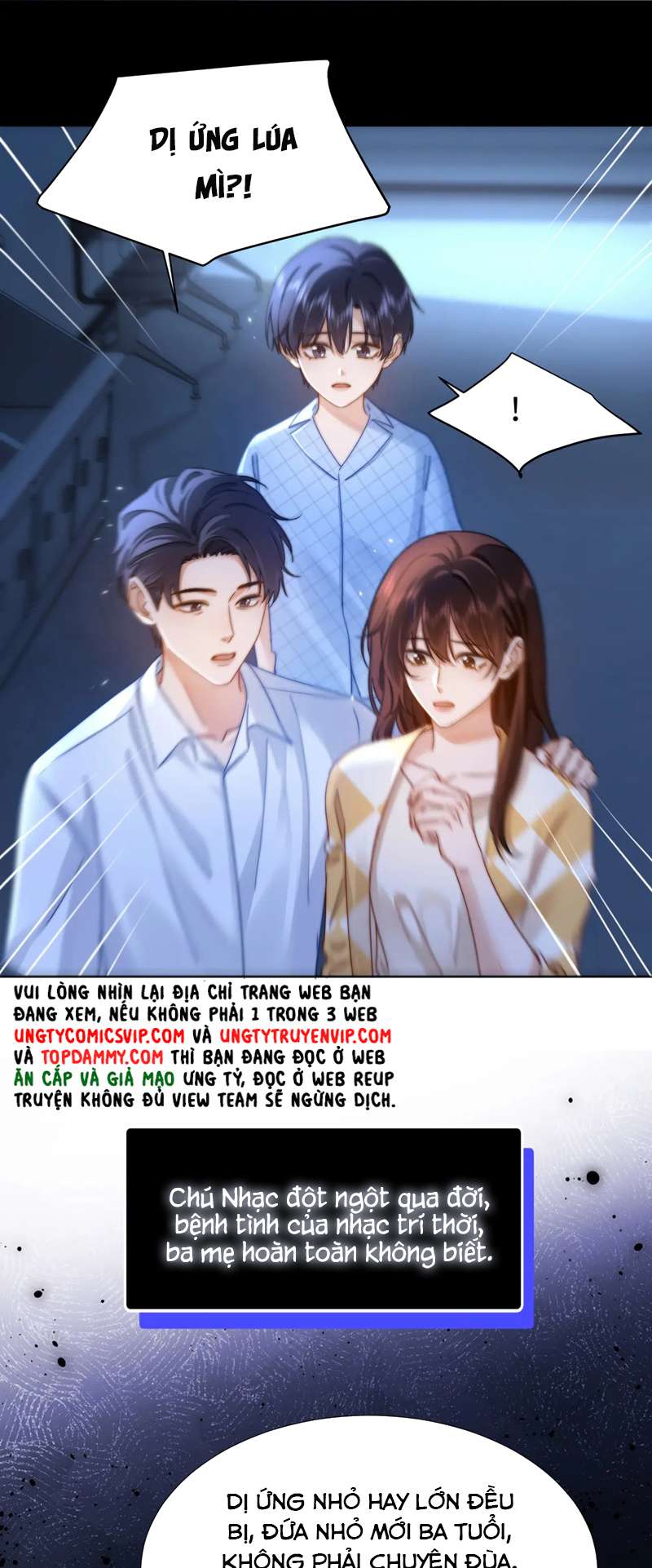 Chất Dị Ứng Đáng Yêu Chapter 10 - Trang 4