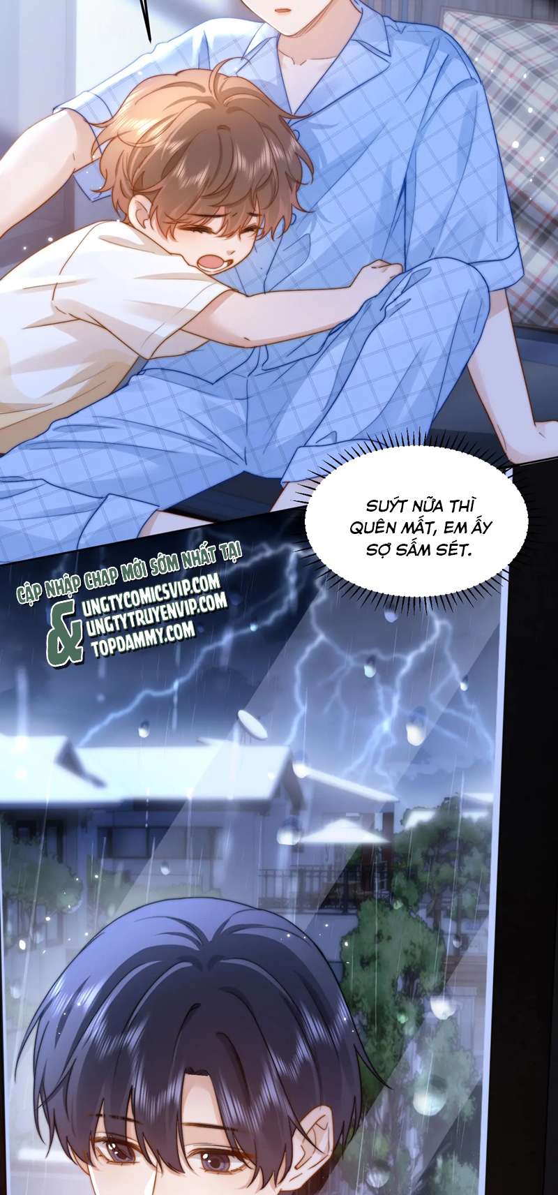 Chất Dị Ứng Đáng Yêu Chapter 10 - Trang 4