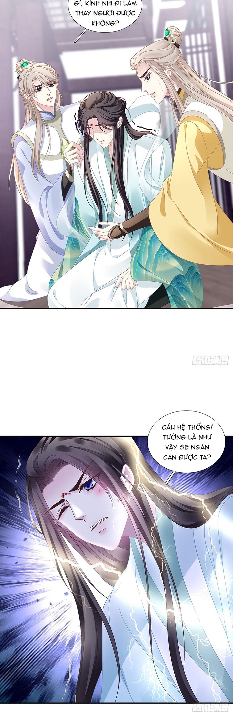 Hắc Hóa Đại Lão Thuần Dưỡng Chỉ Nam Chapter 86 - Trang 4