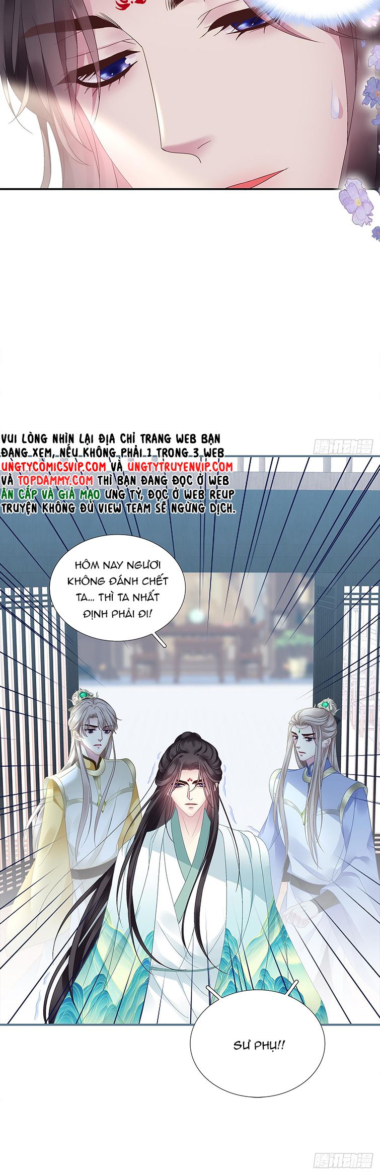 Hắc Hóa Đại Lão Thuần Dưỡng Chỉ Nam Chapter 86 - Trang 4